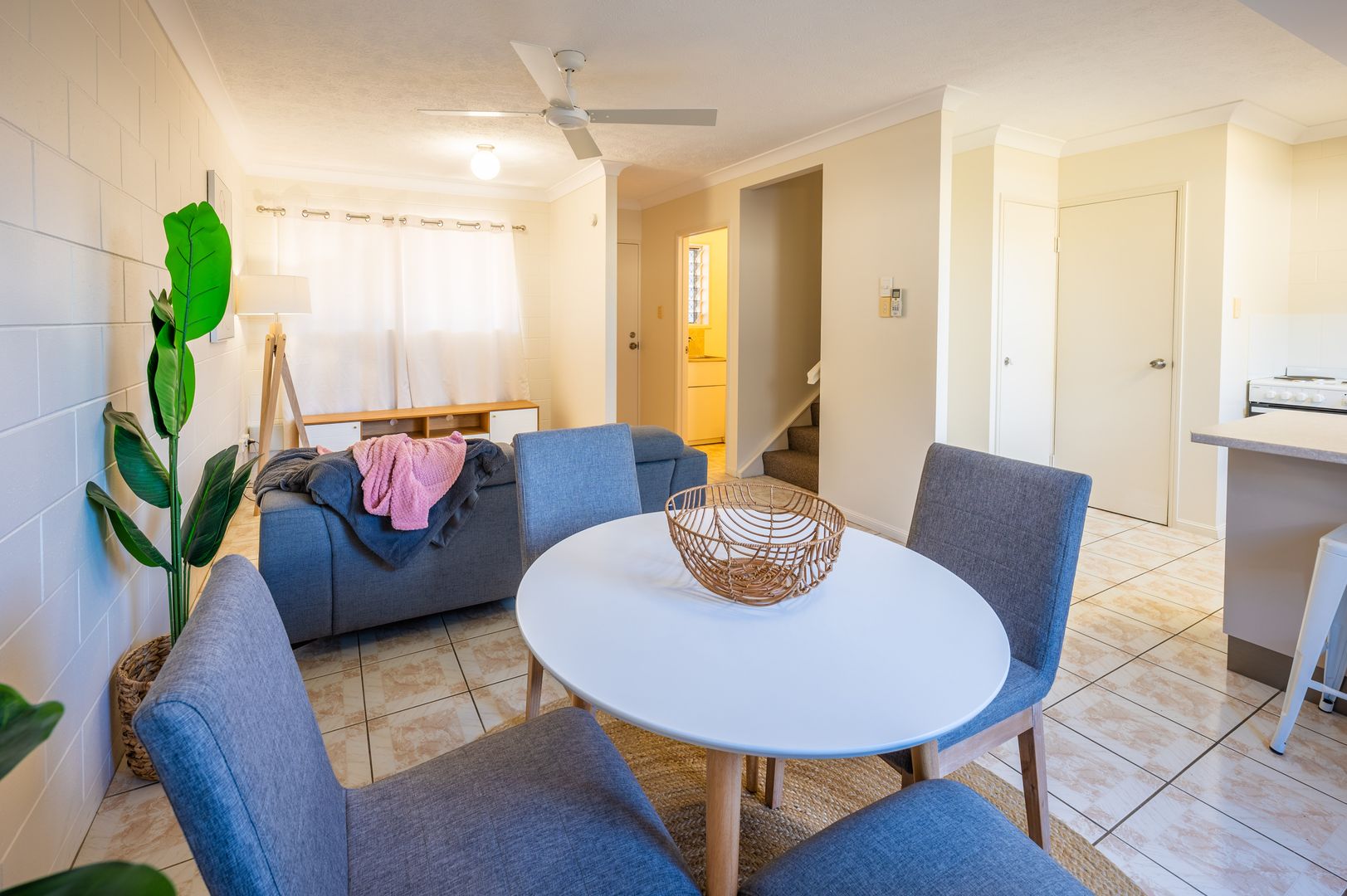 2 bedrooms Apartment / Unit / Flat in 3/66 Lindsay Street ROSSLEA QLD, 4812