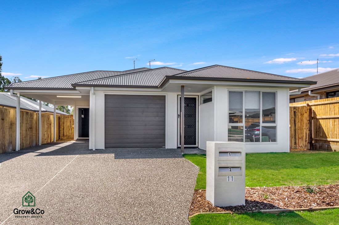 1 bedrooms House in 11b Jack Street MORAYFIELD QLD, 4506