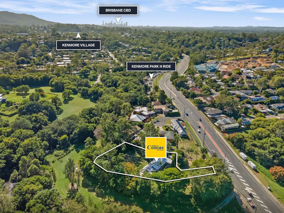 2289 Moggill Road, Kenmore QLD 4069 | Domain