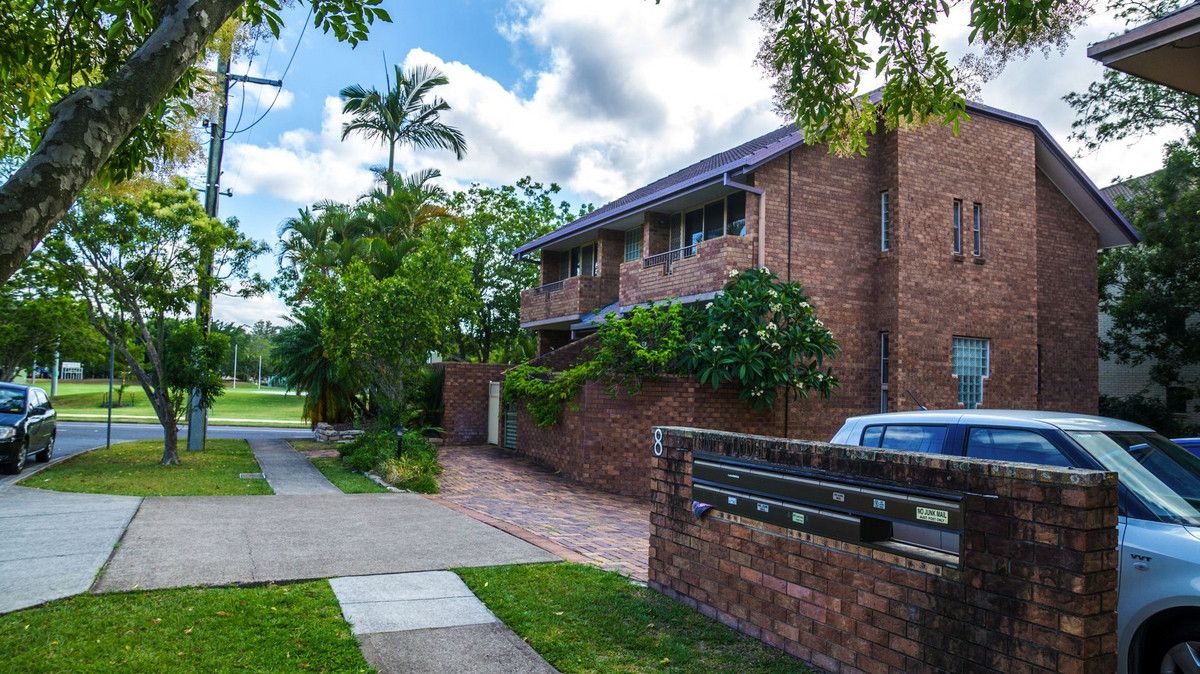 2 bedrooms Apartment / Unit / Flat in 9/8 Carr Street ST LUCIA QLD, 4067