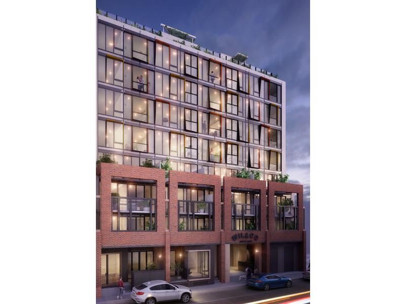 1 bedrooms Apartment / Unit / Flat in 606/34 Wilson Street SOUTH YARRA VIC, 3141