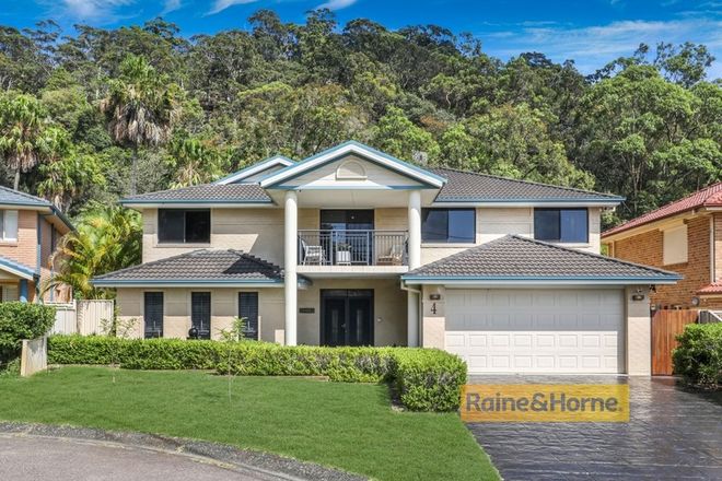 Picture of 4 Ena Place, UMINA BEACH NSW 2257