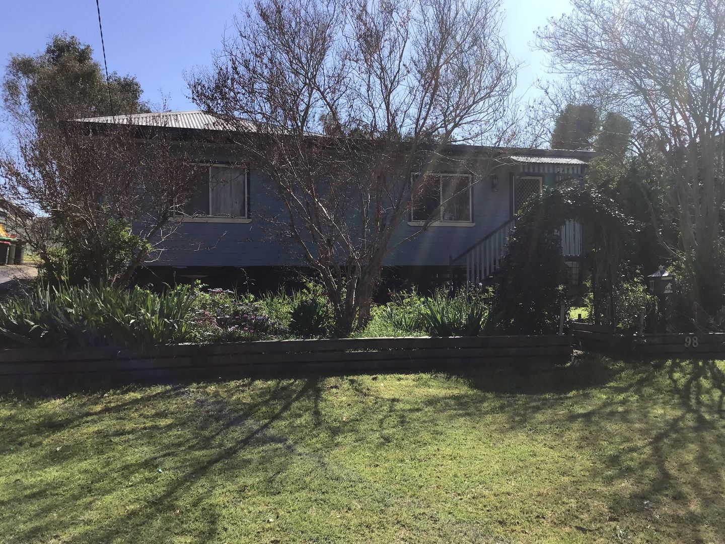 98 Long Street, Warialda Property History & Address Research Domain