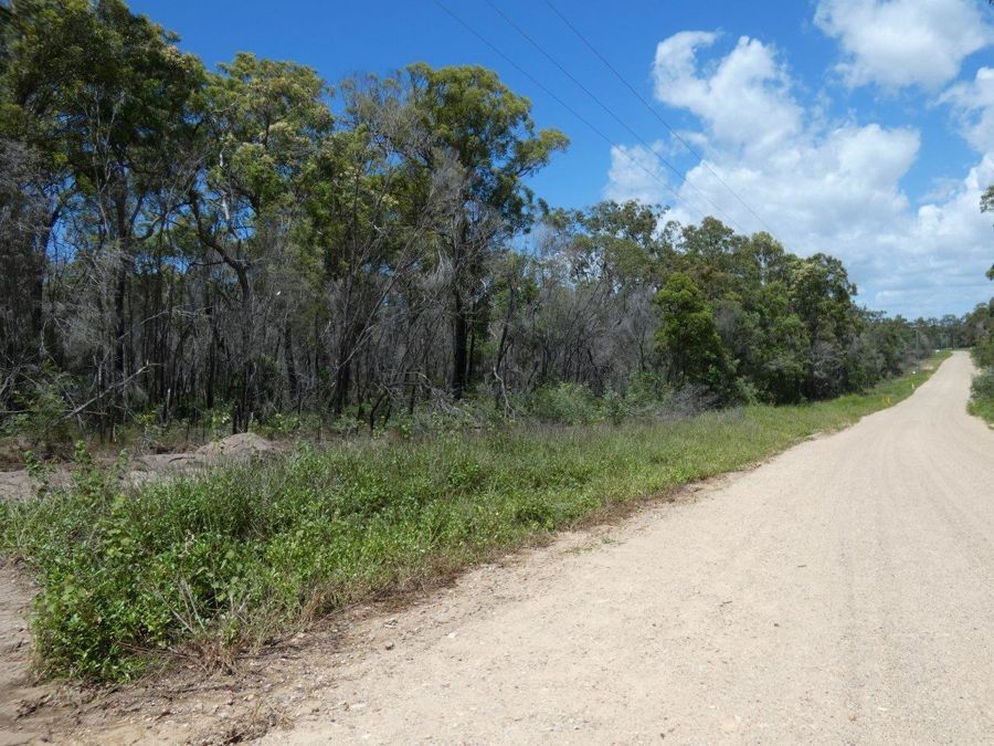 Lot 84 Pacific Drive, Deepwater QLD 4674, Image 0