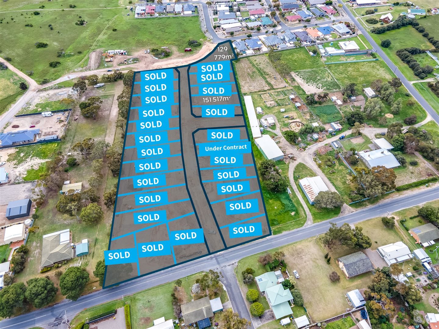 Lots 129 157 Fenchurch Street, Goolwa North SA 5214 Domain
