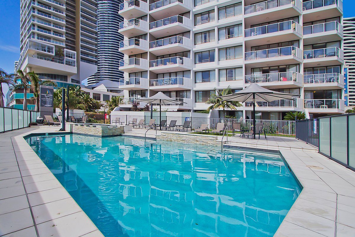 1 bedrooms Apartment / Unit / Flat in 305/157 Old Burleigh Road BROADBEACH QLD, 4218