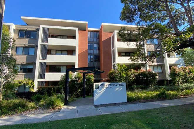 Picture of 6/1 Victoria Street, ROSEVILLE NSW 2069