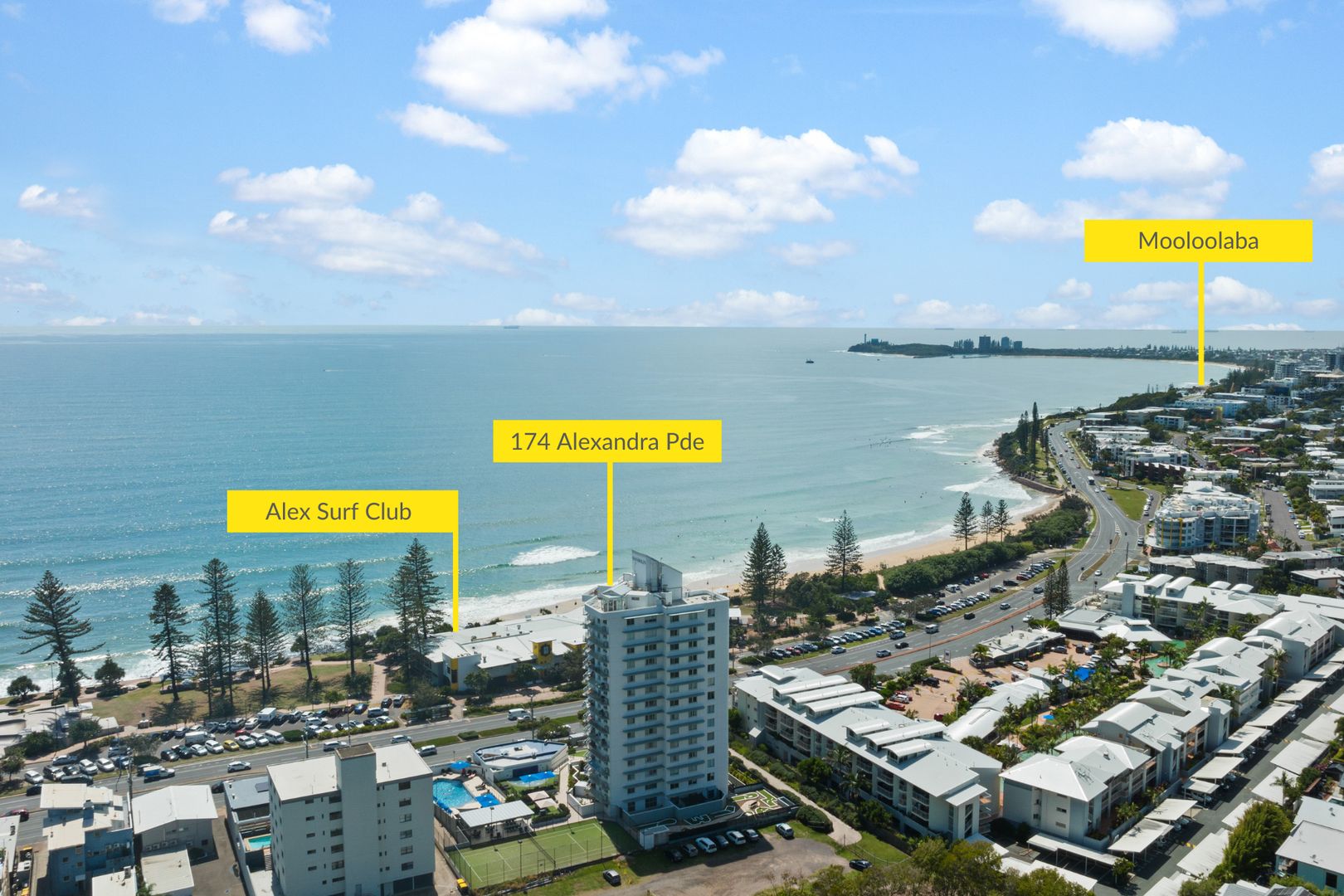 7/174 Alexandra Parade, Alexandra Headland QLD 4572 Domain