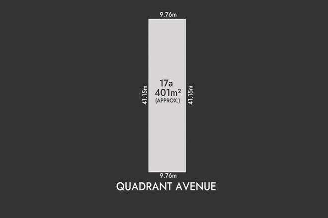 Picture of 17A Quadrant Avenue, SALISBURY NORTH SA 5108