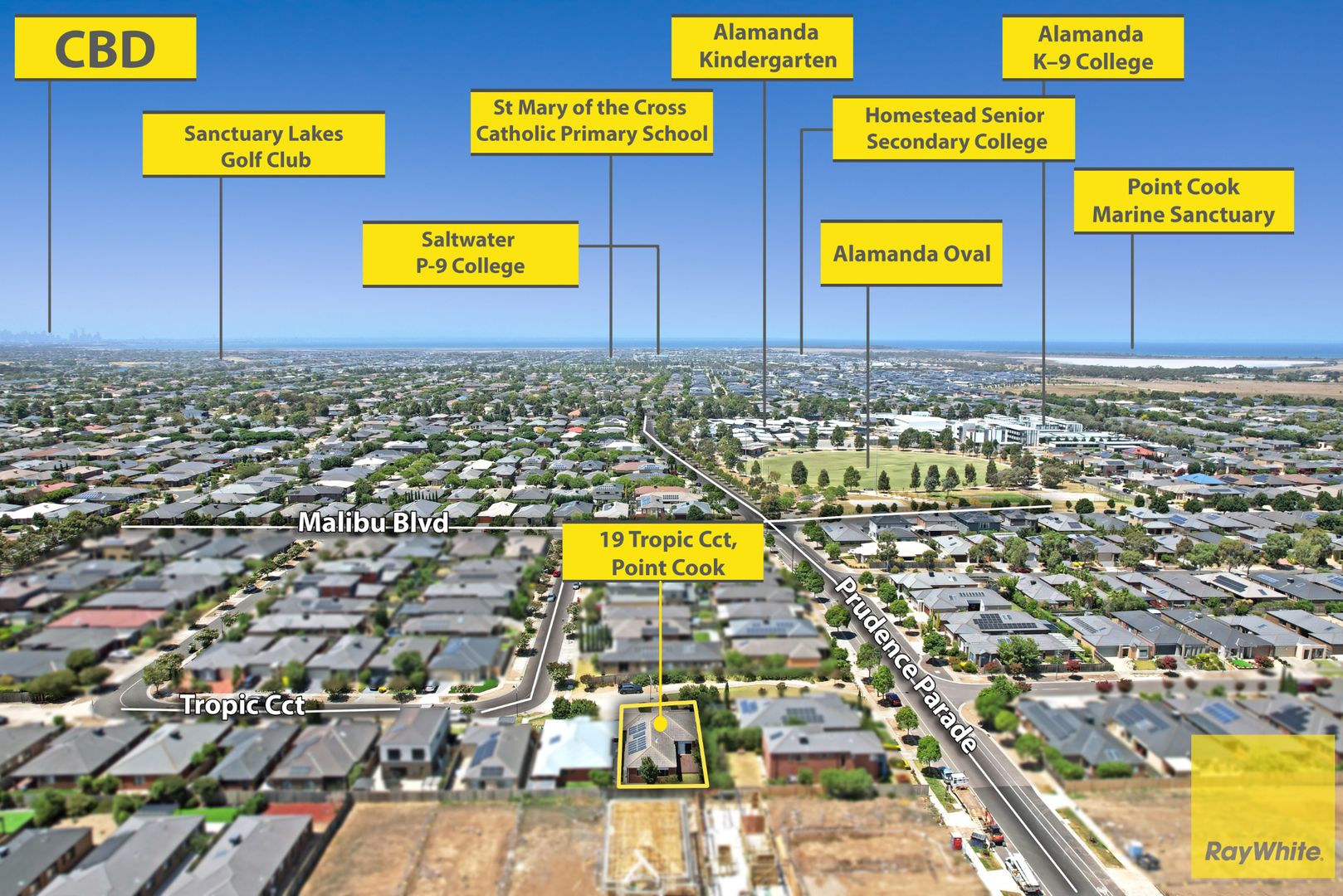 19 Tropic Circuit, Point Cook VIC 3030 | Domain