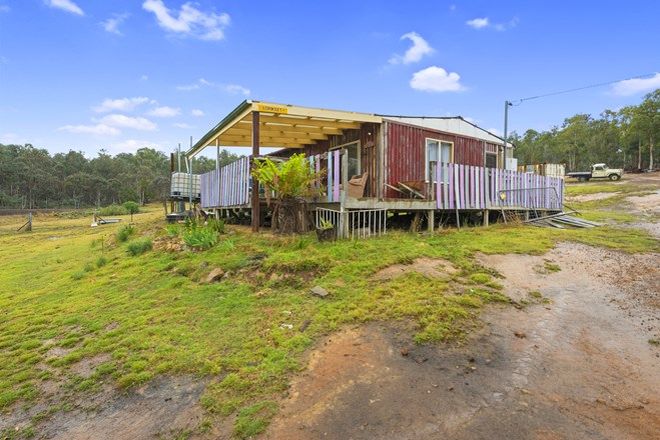 Picture of 191 Link Road, COLEBROOK TAS 7027