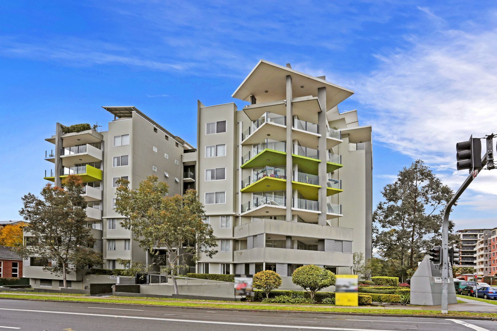 2 bedrooms Apartment / Unit / Flat in 507/36-40 Romsey Street WAITARA NSW, 2077