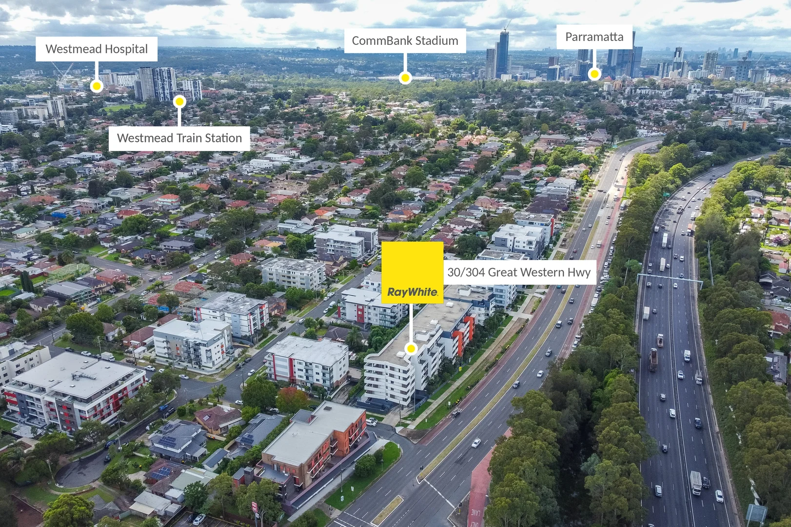 Additional image 10 of 30/304 Great Western Highway, Wentworthville NSW 2145