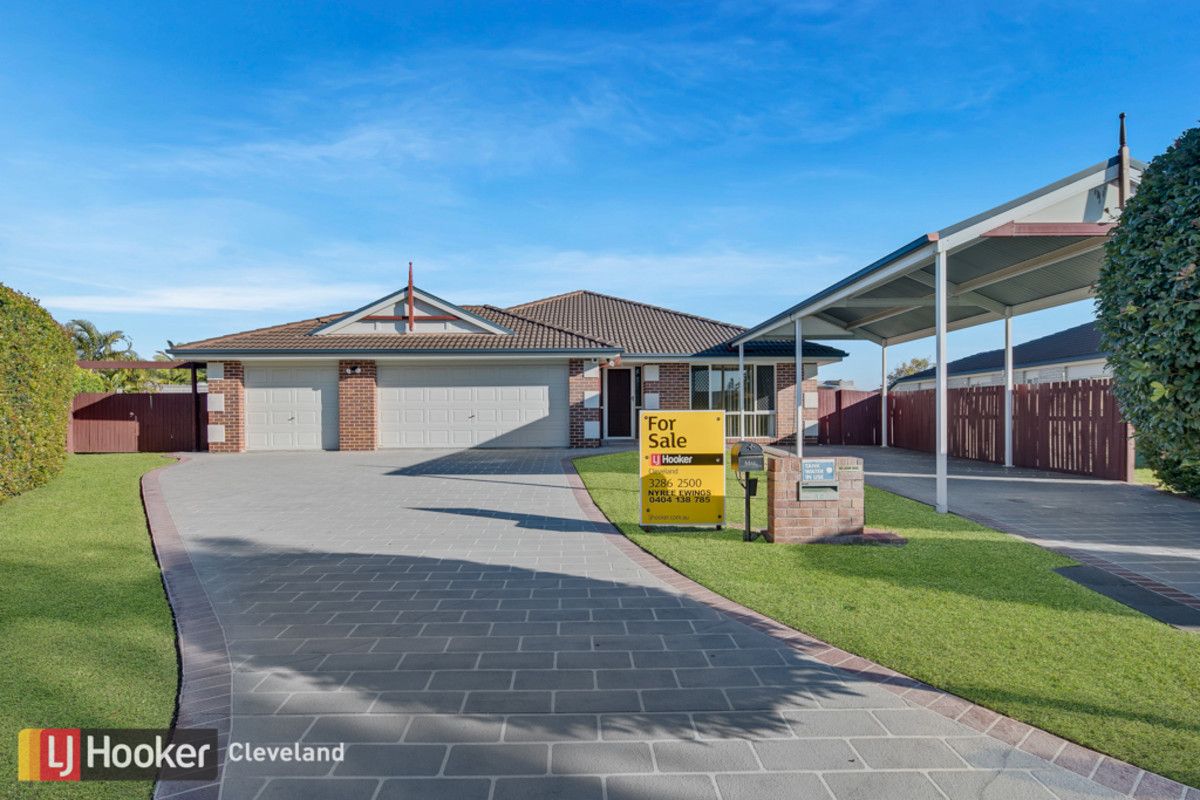 18 Lakefield Drive, Victoria Point Property History & Address