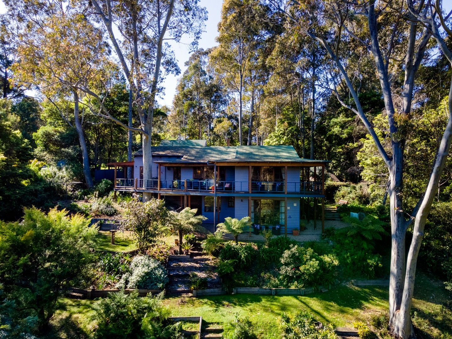 3 bedrooms House in 88 Nutleys Creek Road BERMAGUI NSW, 2546