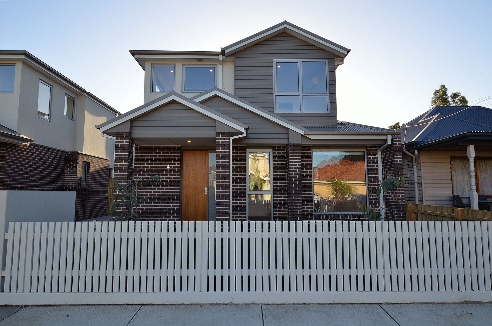 2 bedrooms Townhouse in 1/10 Strong Street SPOTSWOOD VIC, 3015