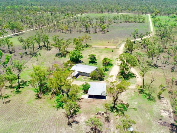 256 Normanby Road, Bogie QLD 4805