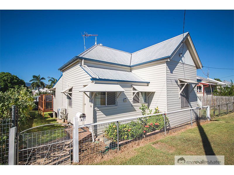 47 West Street, The Range QLD 4700, Image 0