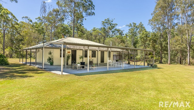 Picture of 82 Chambers Road, D'AGUILAR QLD 4514