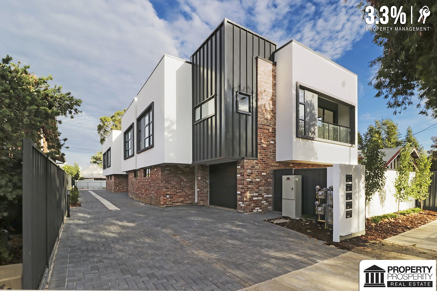 3 bedrooms Townhouse in 1/9 Holden Street HINDMARSH SA, 5007