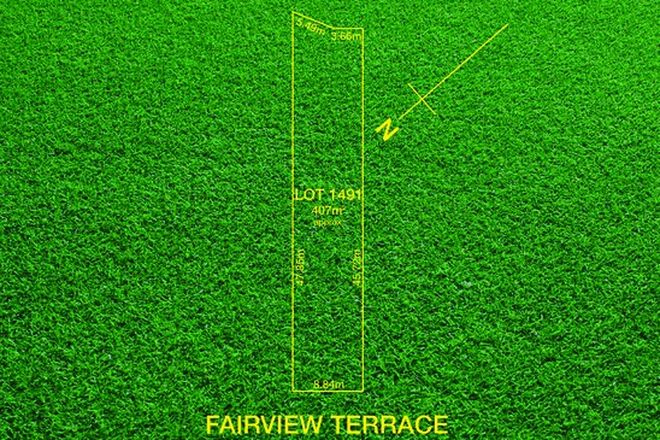 Picture of Lot 1491, 35 Fairview Terrace, CLEARVIEW SA 5085