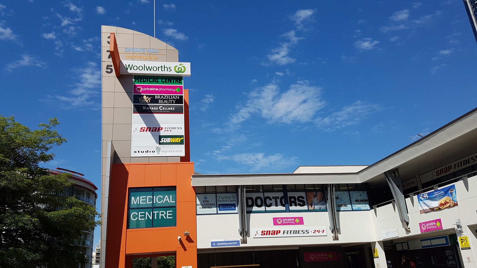 1 bedrooms Apartment / Unit / Flat in 1G/436 Ann Street BRISBANE CITY QLD, 4000