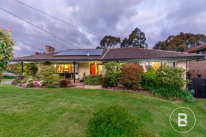 Picture of 14 Moola Street, BLACK HILL VIC 3350