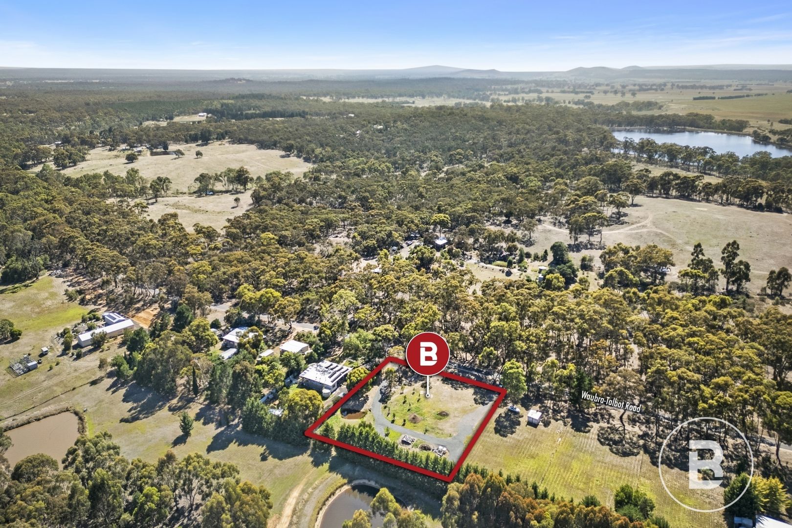 2 Waubra-Talbot Road, Evansford VIC 3371, Image 1