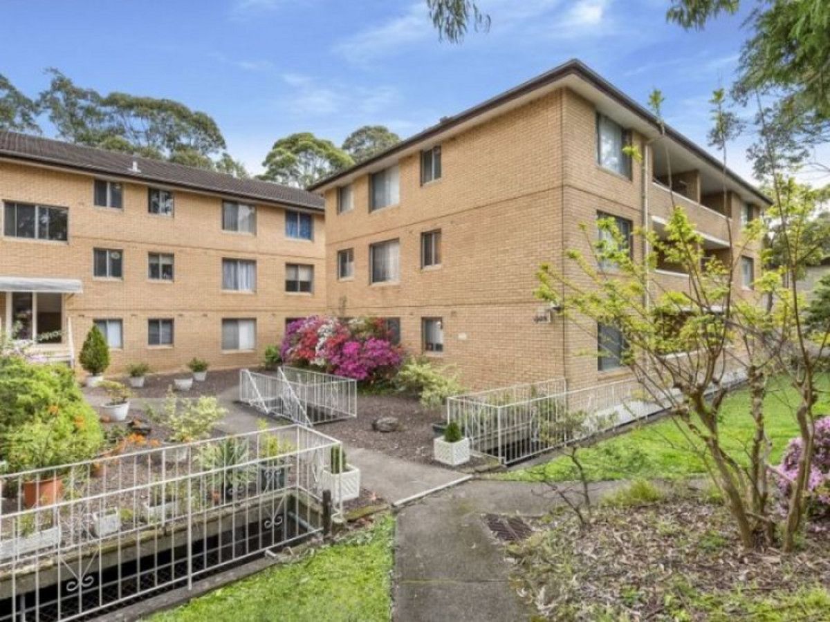 Property Report For 11 44 50 Landers Road Lane Cove North Nsw 2066