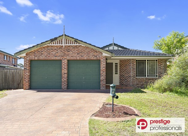 4 Haughton Court, Wattle Grove NSW 2173