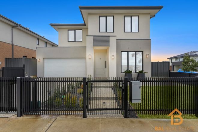 Picture of 9 Namadgi Crescent, TRUGANINA VIC 3029