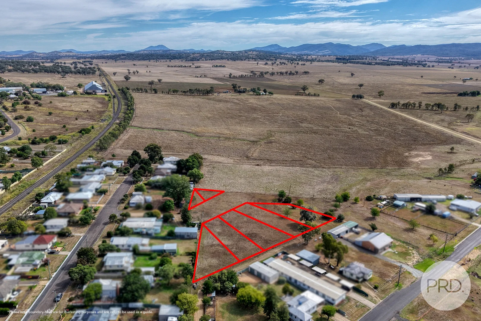Additional image 5 of Lot 21-25/Part of 32-38 Allnutt Street, Quirindi NSW 2343