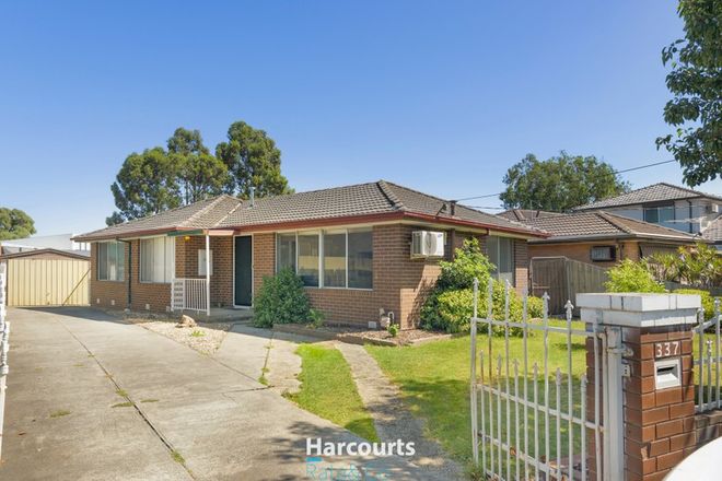 Picture of 337 Edgars Road, LALOR VIC 3075