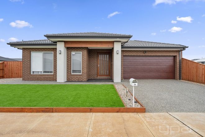 Picture of 36 Hawkestone Street, MELTON SOUTH VIC 3338