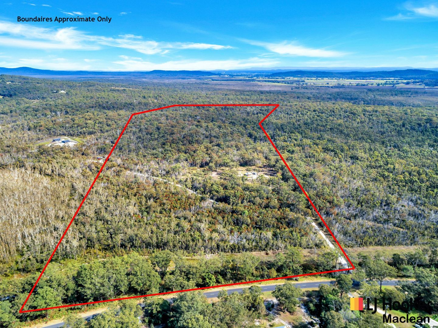 968A Brooms Head Road, Taloumbi NSW 2463 Vacant Land for Sale