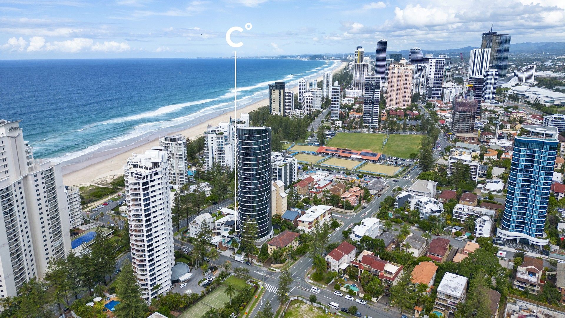 303/10-12 First Avenue, Broadbeach QLD 4218, Image 0