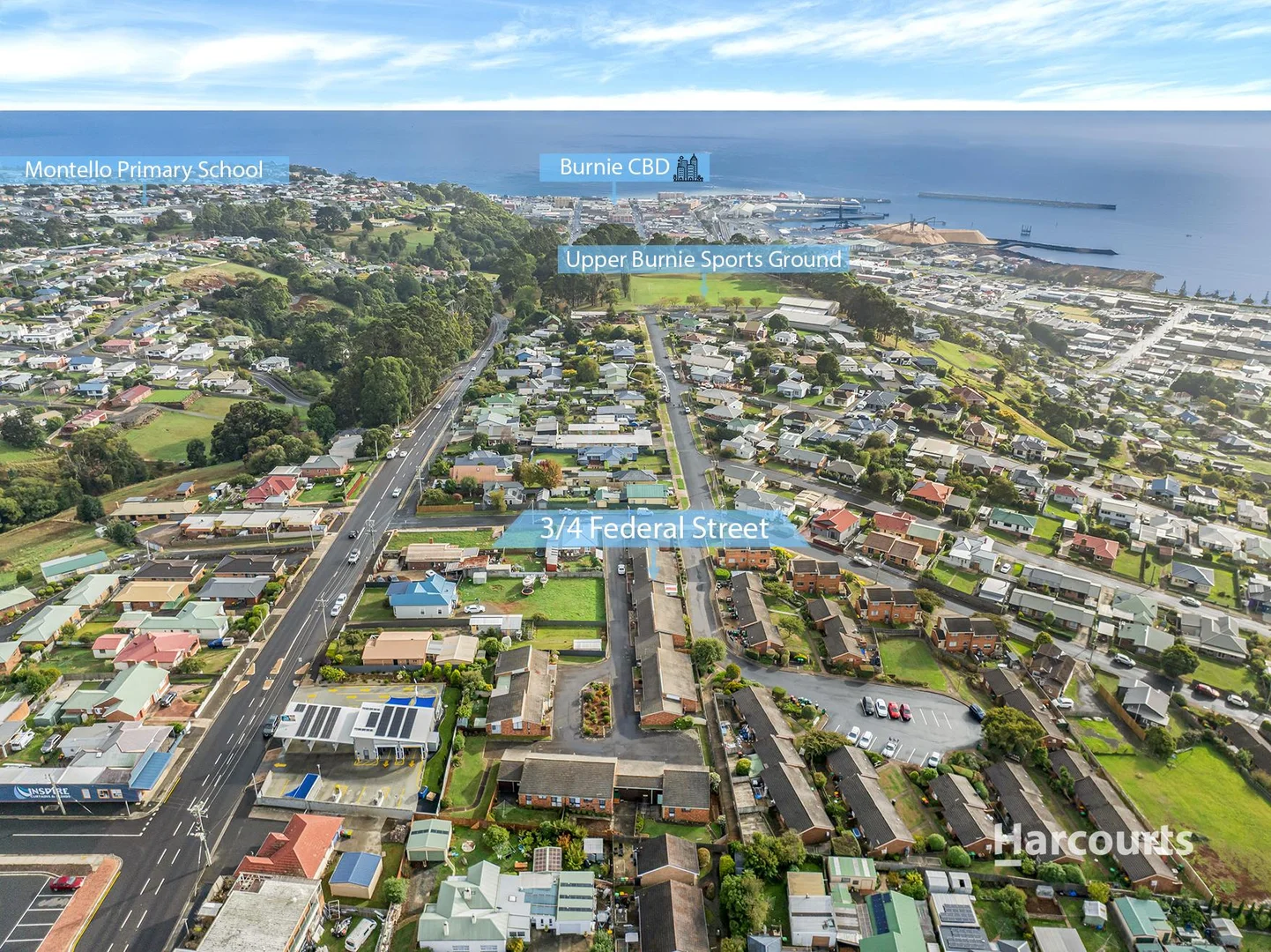 Additional image 2 of 3/4 Federal Street, Upper Burnie TAS 7320