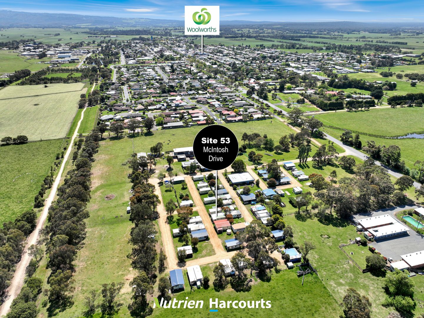 Site 53/460 Commercial Road, Yarram VIC 3971 Domain