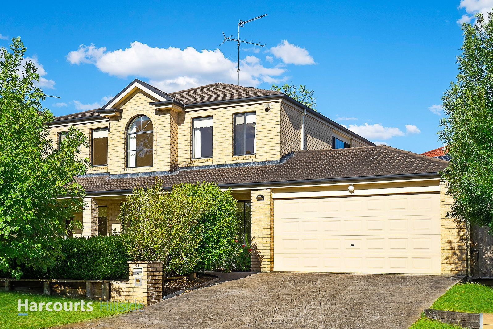 4 bedrooms House in 48 Brushwood Drive ROUSE HILL NSW, 2155
