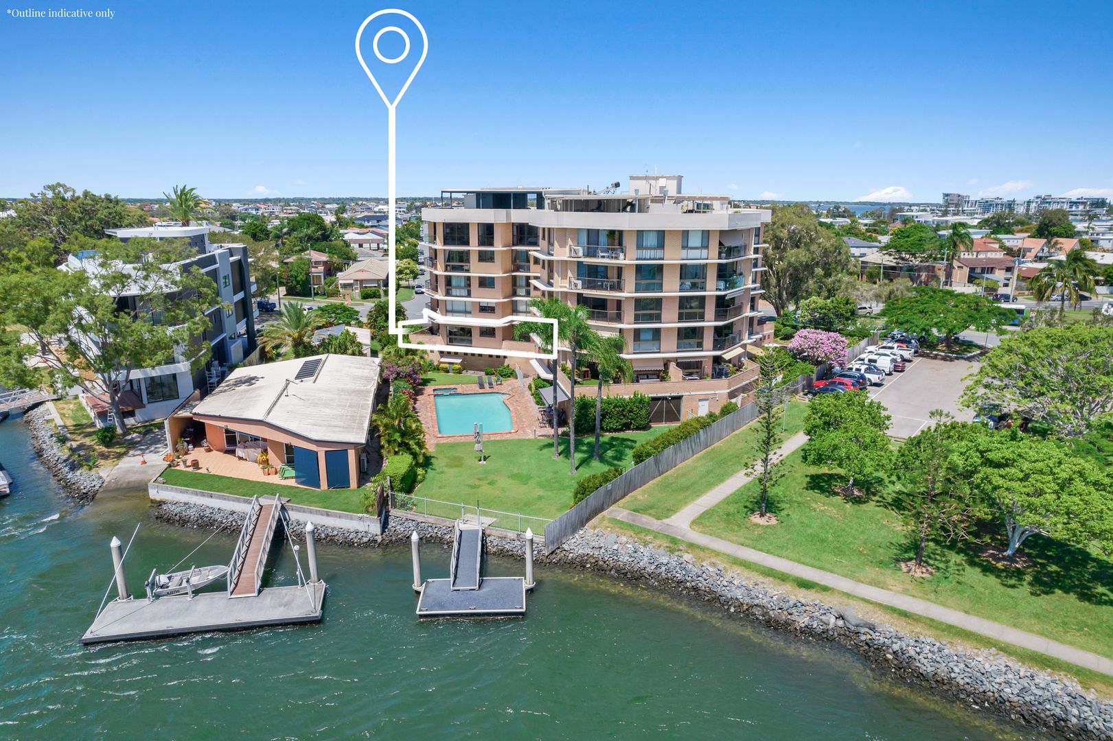 3/8 Paradise Parade, Paradise Point QLD 4216, Image 1