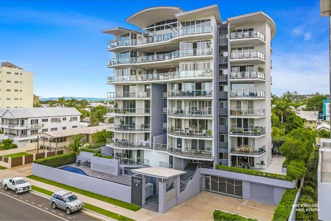 Picture of 101/6-8 Victoria Parade, ROCKHAMPTON CITY QLD 4700