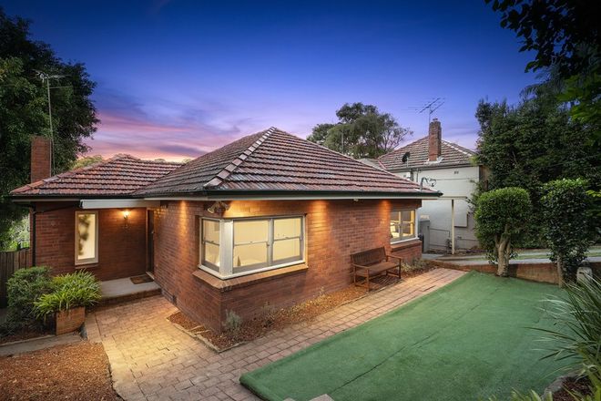 Picture of 23 Kameruka Road, NORTHBRIDGE NSW 2063