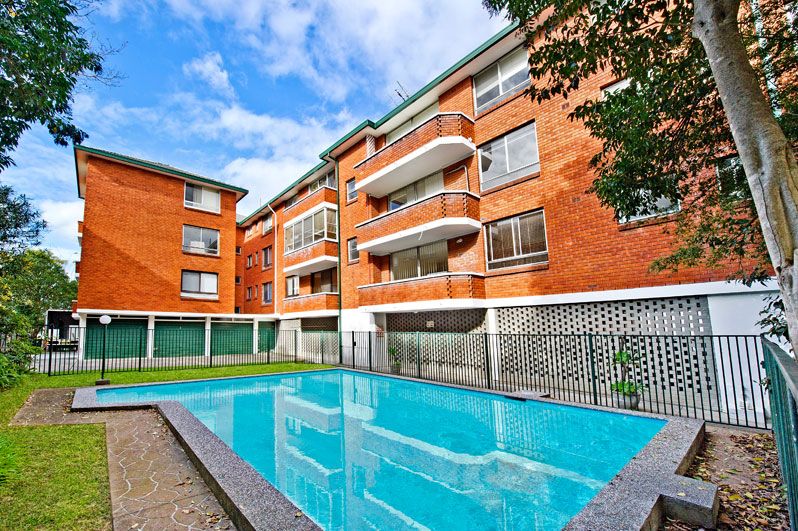 2 bedrooms Apartment / Unit / Flat in 14/30 Dutruc Street RANDWICK NSW, 2031