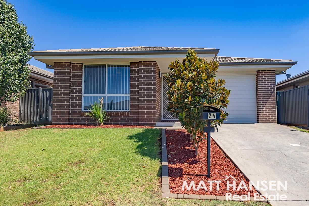 24 Bradford Circuit, Dubbo NSW 2830, Image 0