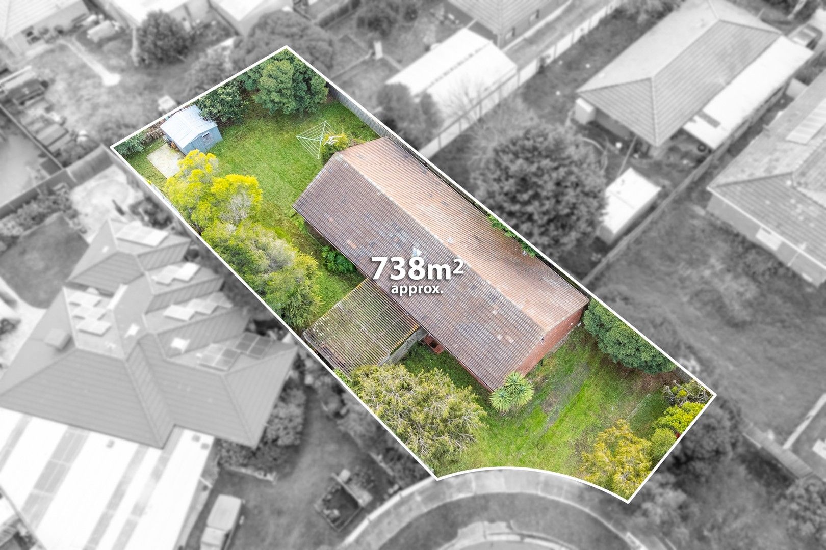 4 bedrooms House in 13 Kingston Heath Court CRAIGIEBURN VIC, 3064