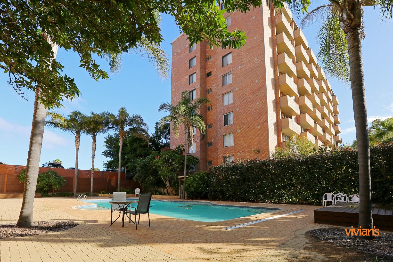 2 bedrooms Apartment / Unit / Flat in 107/4 Dover Court MOSMAN PARK WA, 6012