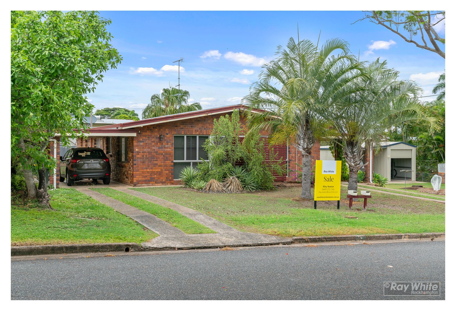 260 Carpenter Street, Frenchville QLD 4701, Image 1