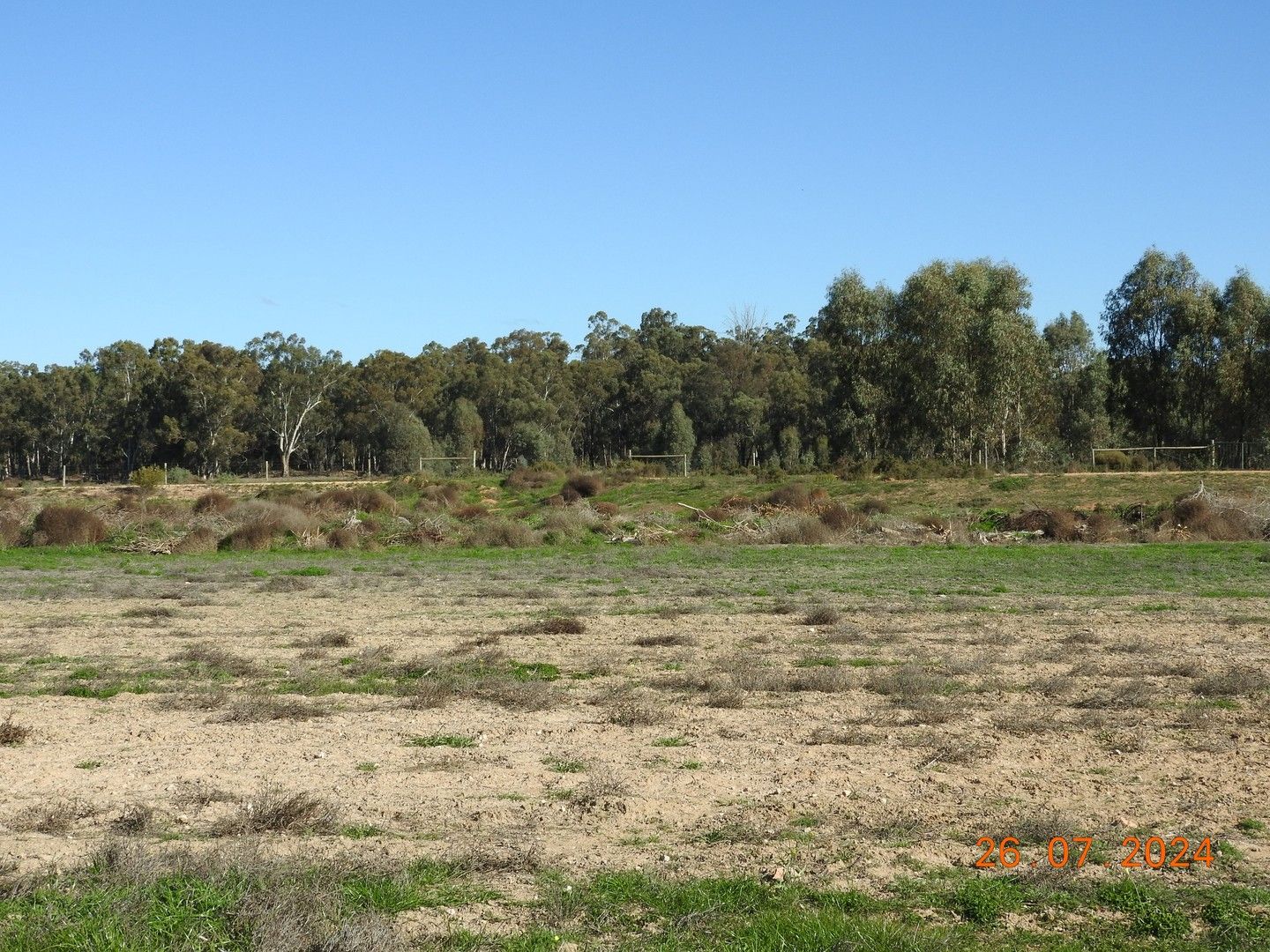 Vacant land in 200 Market Street, BALRANALD NSW, 2715