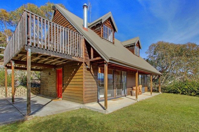 Picture of 25 Rushes Bay Avenue, EAST JINDABYNE NSW 2627