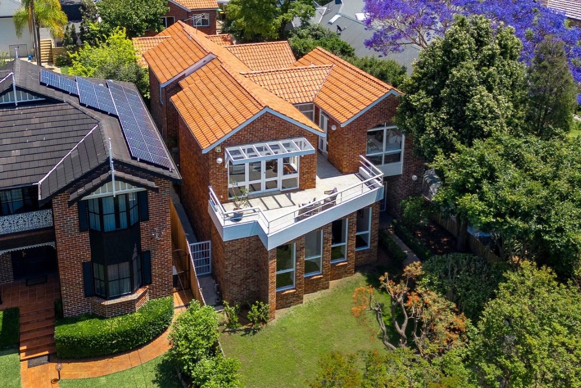 5 bedrooms House in 7 William Street HENLEY NSW, 2111
